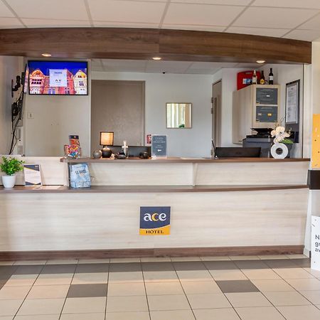 Ace Hotel Chateauroux Deols Exterior photo