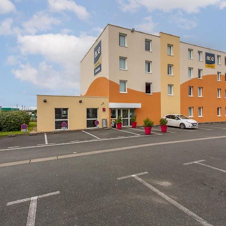 Ace Hotel Chateauroux Deols Exterior photo