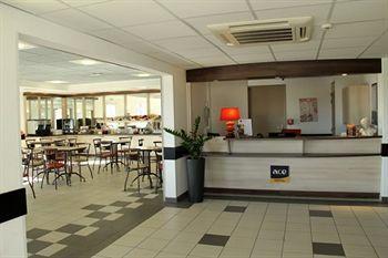 Ace Hotel Chateauroux Deols Exterior photo